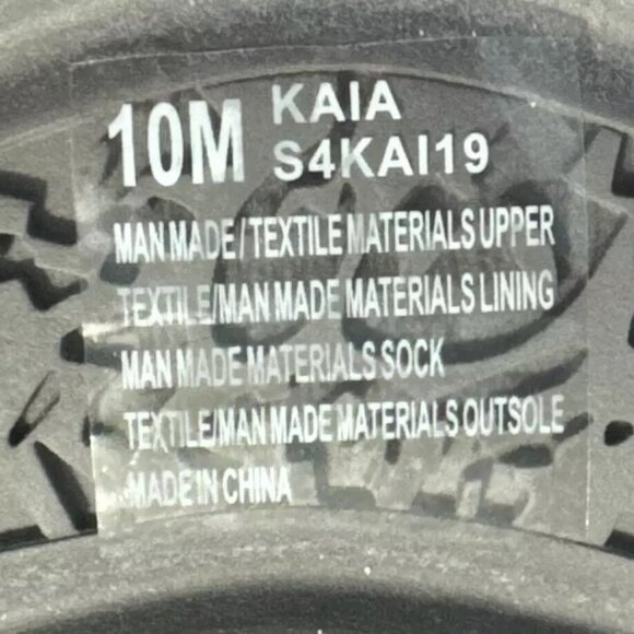 Women's Sandals Size 10 Gray and Pink JSport KAIA Adjustable Strap Shoe Comfy - Picture 8 of 8